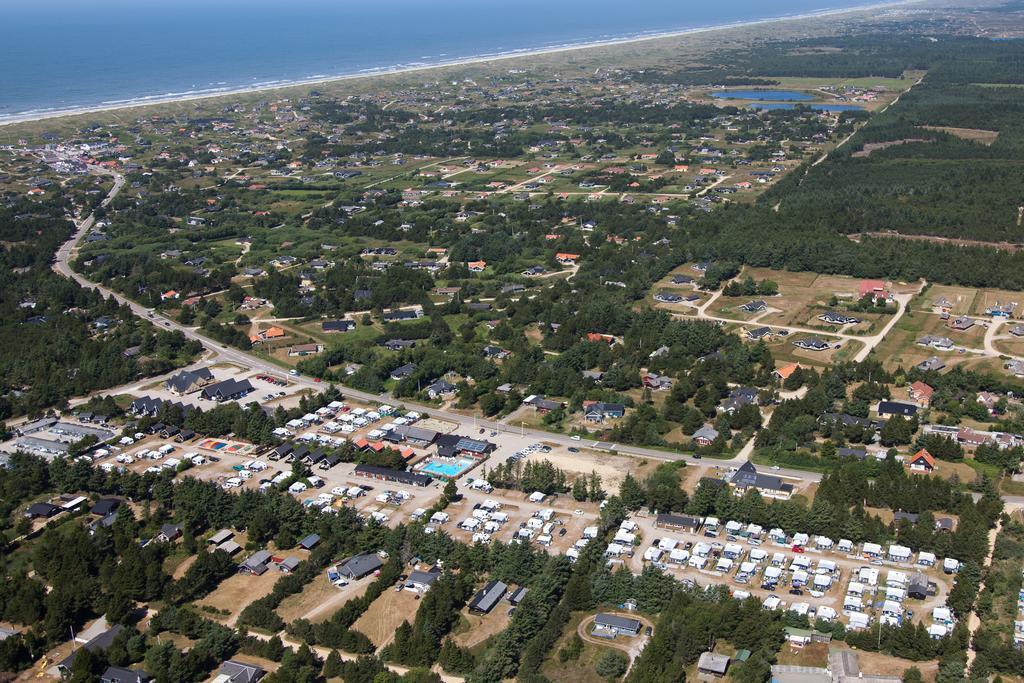 Vejers Family Camping & Cottages 외부 사진