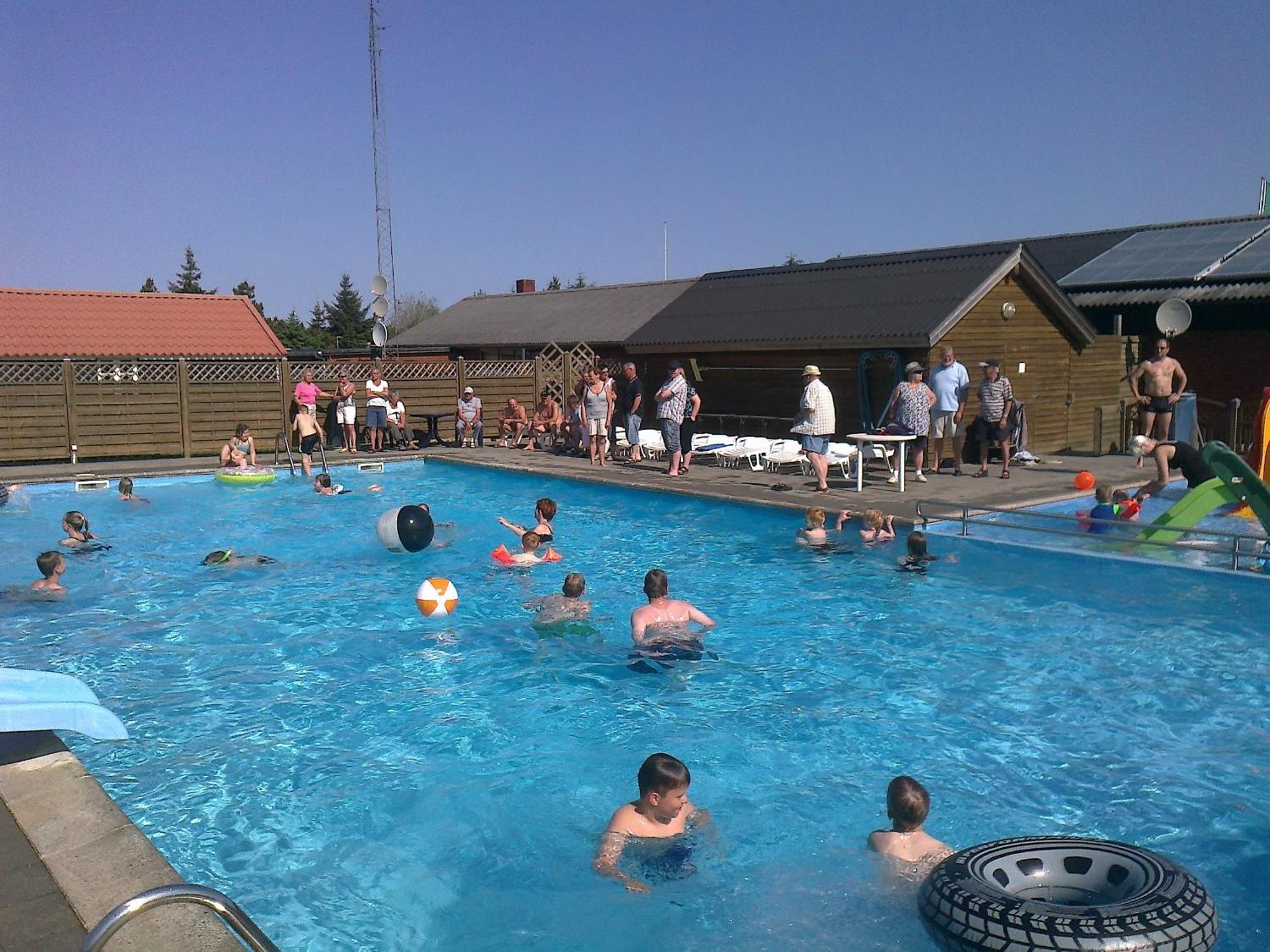 Vejers Family Camping & Cottages 외부 사진