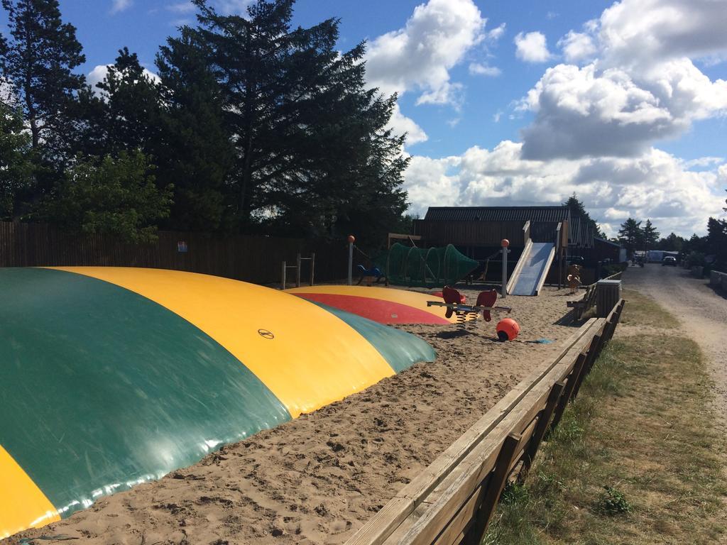 Vejers Family Camping & Cottages 외부 사진
