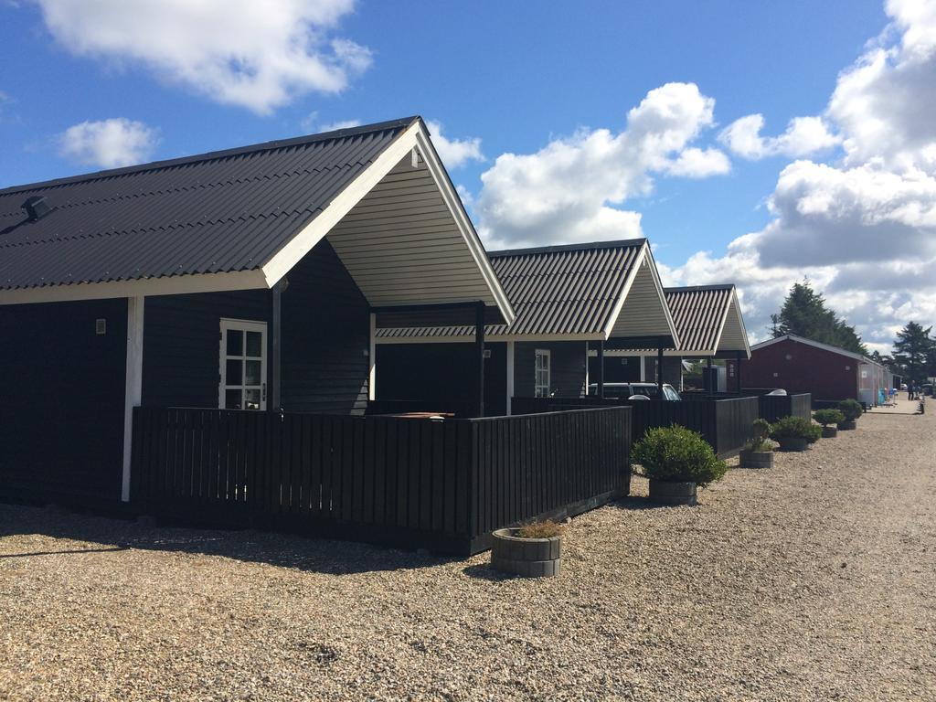 Vejers Family Camping & Cottages 외부 사진