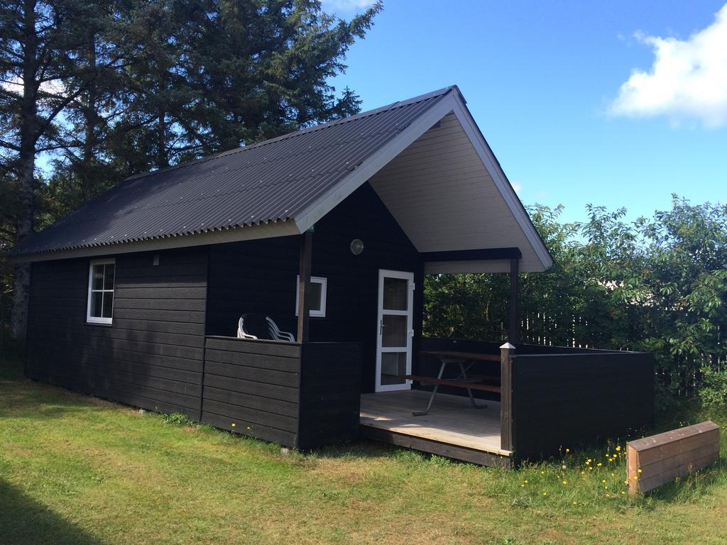 Vejers Family Camping & Cottages 외부 사진