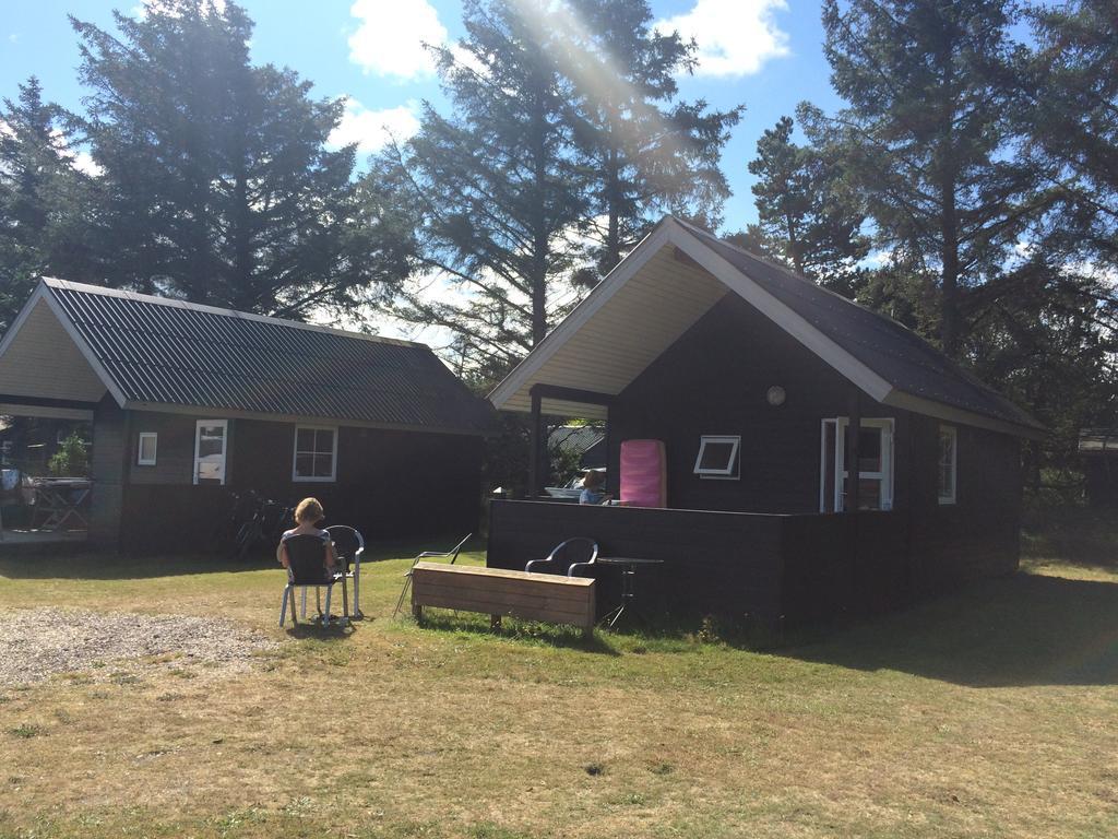 Vejers Family Camping & Cottages 외부 사진