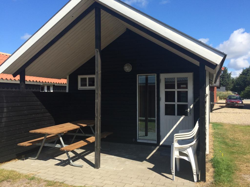 Vejers Family Camping & Cottages 외부 사진