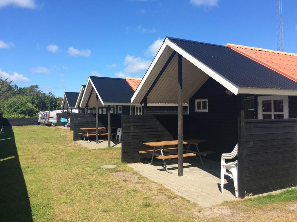 Vejers Family Camping & Cottages 외부 사진