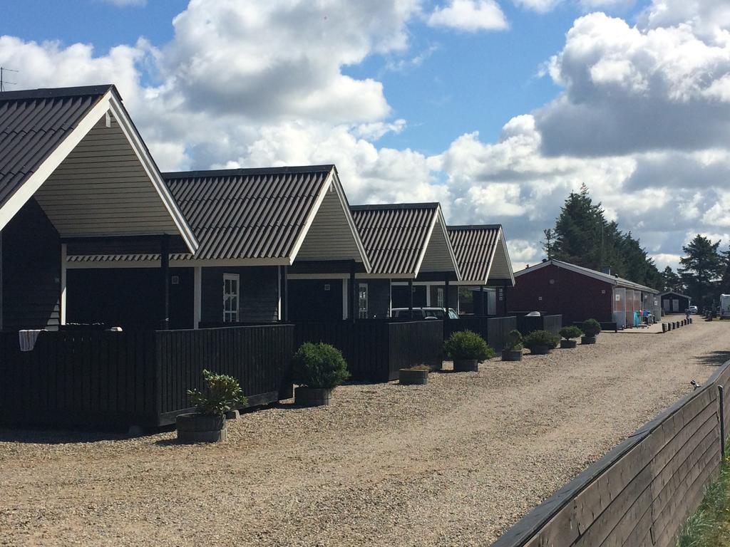 Vejers Family Camping & Cottages 외부 사진