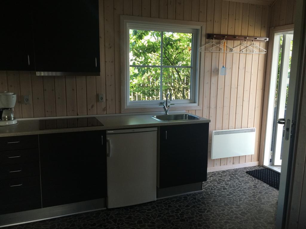 Vejers Family Camping & Cottages 외부 사진