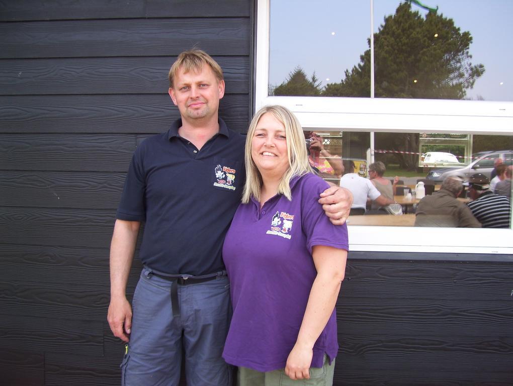 Vejers Family Camping & Cottages 외부 사진