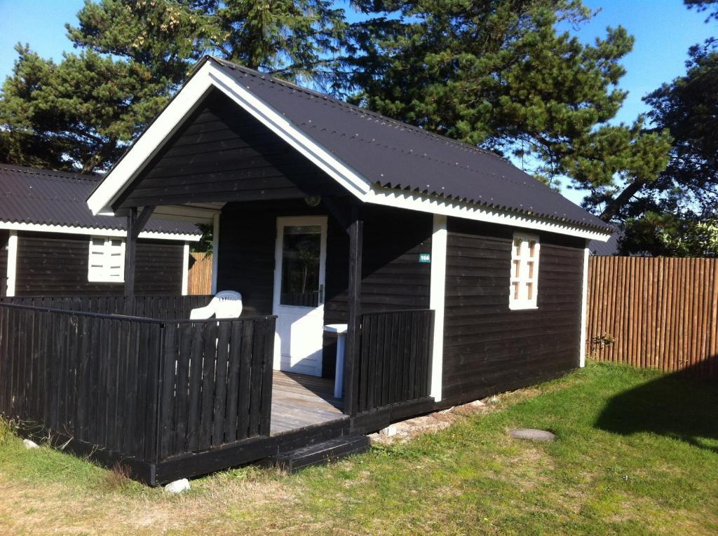 Vejers Family Camping & Cottages 객실 사진