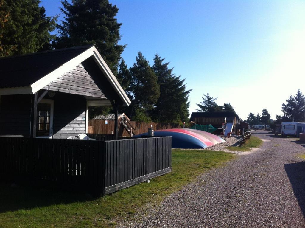 Vejers Family Camping & Cottages 객실 사진