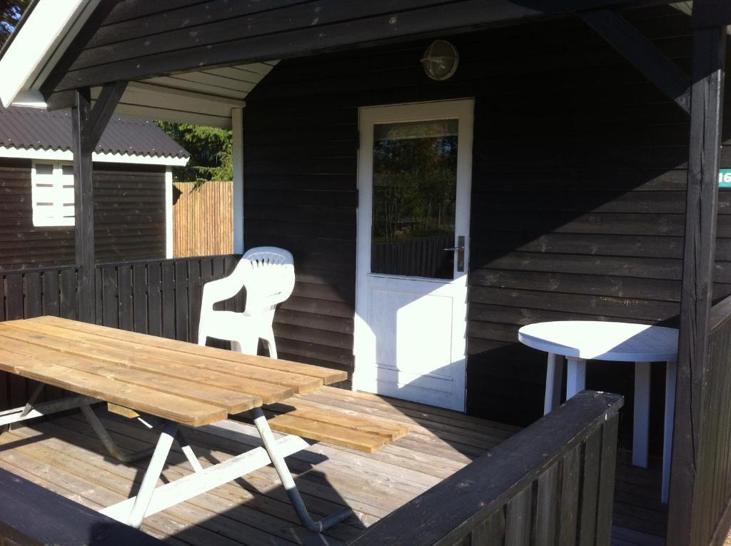 Vejers Family Camping & Cottages 객실 사진