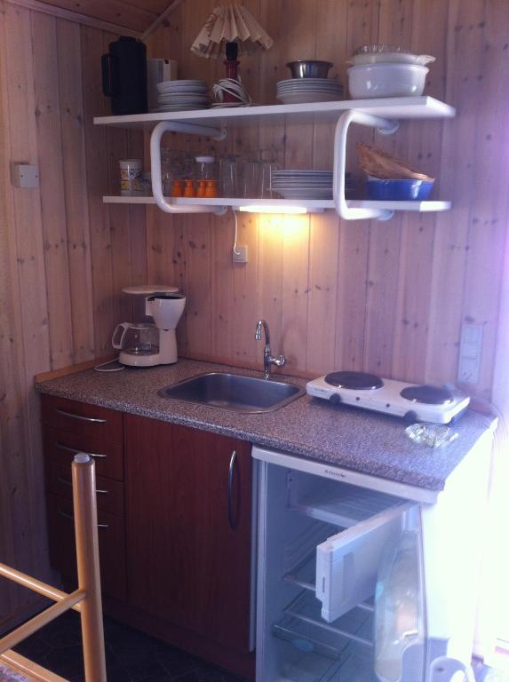 Vejers Family Camping & Cottages 객실 사진